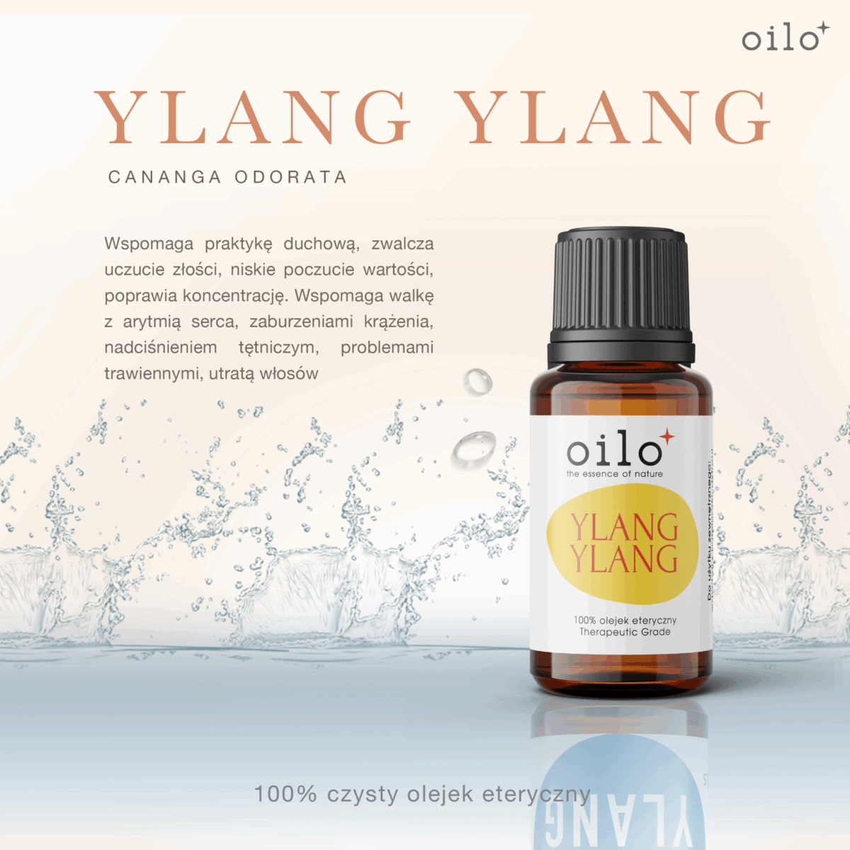 olejek ylang ylang właściwości i zastosowanie