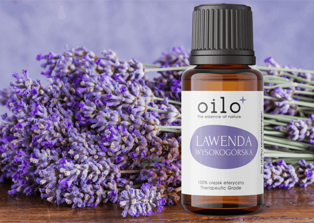 najlepszy olejek lawendowy