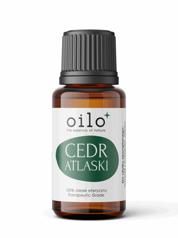olejek cedrowy olejki dla mężczyzn