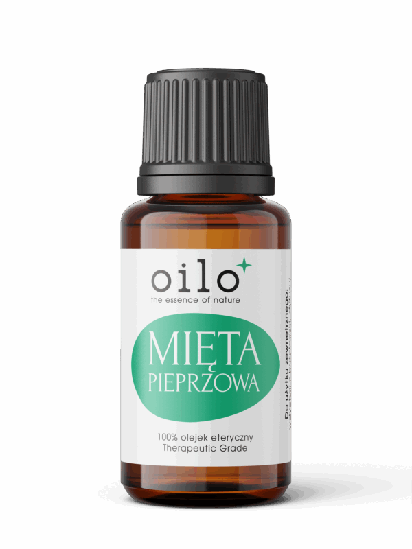 olejek miętowy olejki dla mężczyzn