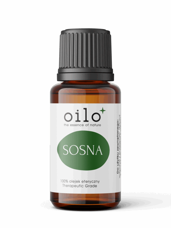 olejek sosnowy olejki dla mężczyzn