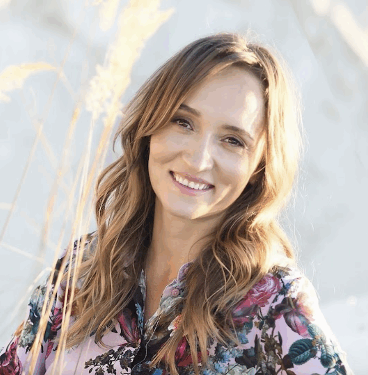 Sylwia Buczak- instruktorka relaksacji i aromaterapeutka prowadząca warsztaty perfumiarstwa i technik oddechowych