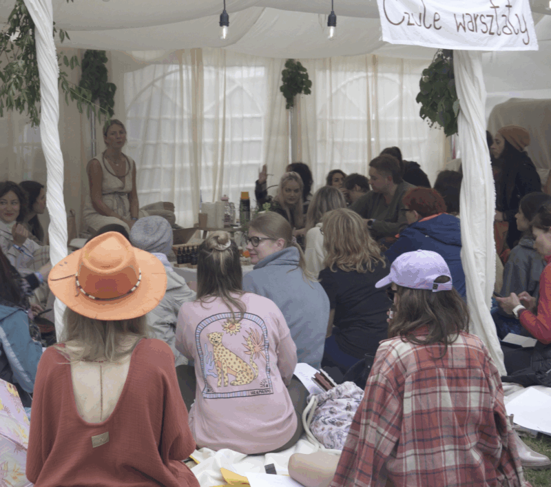 Czułe Zmysły - Dreamersland 2025