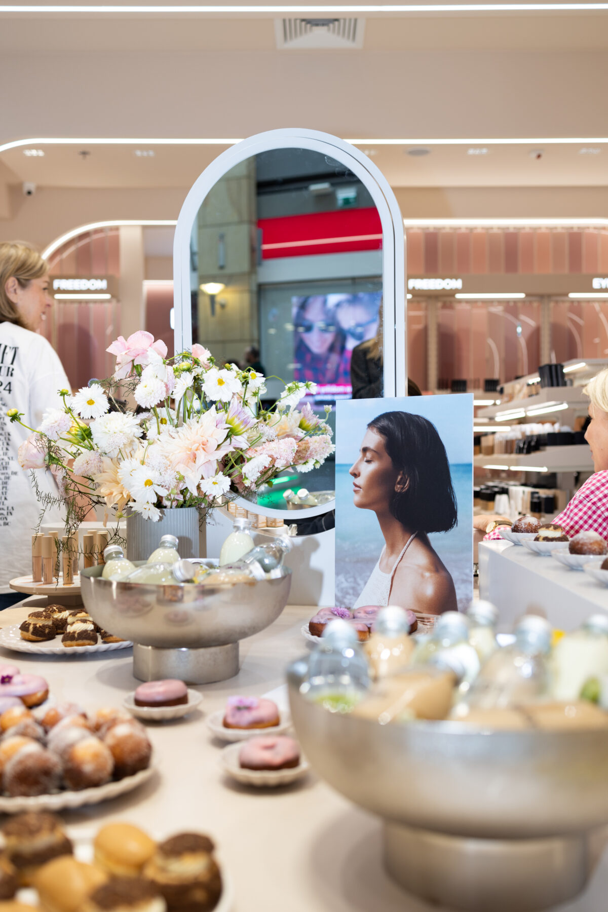 Subtelne połączenie zapachu, estetyki i spokoju – Aroma Strefa relaksu w działaniu.