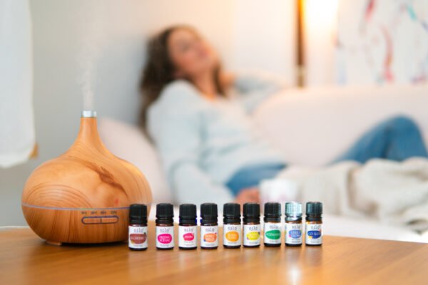Aromaterapia w ciąży - zasady bezpieczeństwa